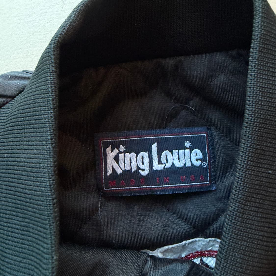 90s usa 스타디움 자켓 상품이미지5