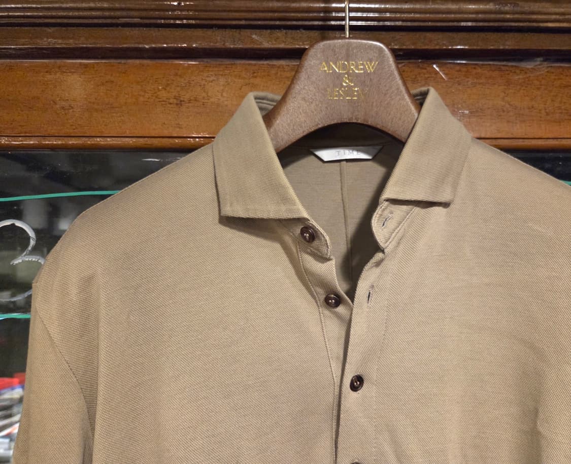 타임옴므 Pk 셔츠 상품이미지3