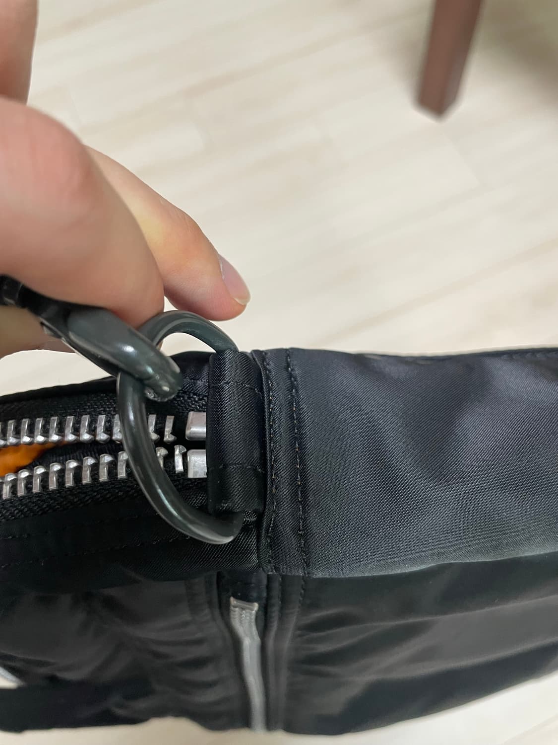 포터 탱커 투웨이 브리프케이스 블랙 상품이미지9