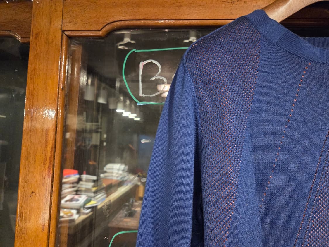 발랜타인 니트 상품이미지4