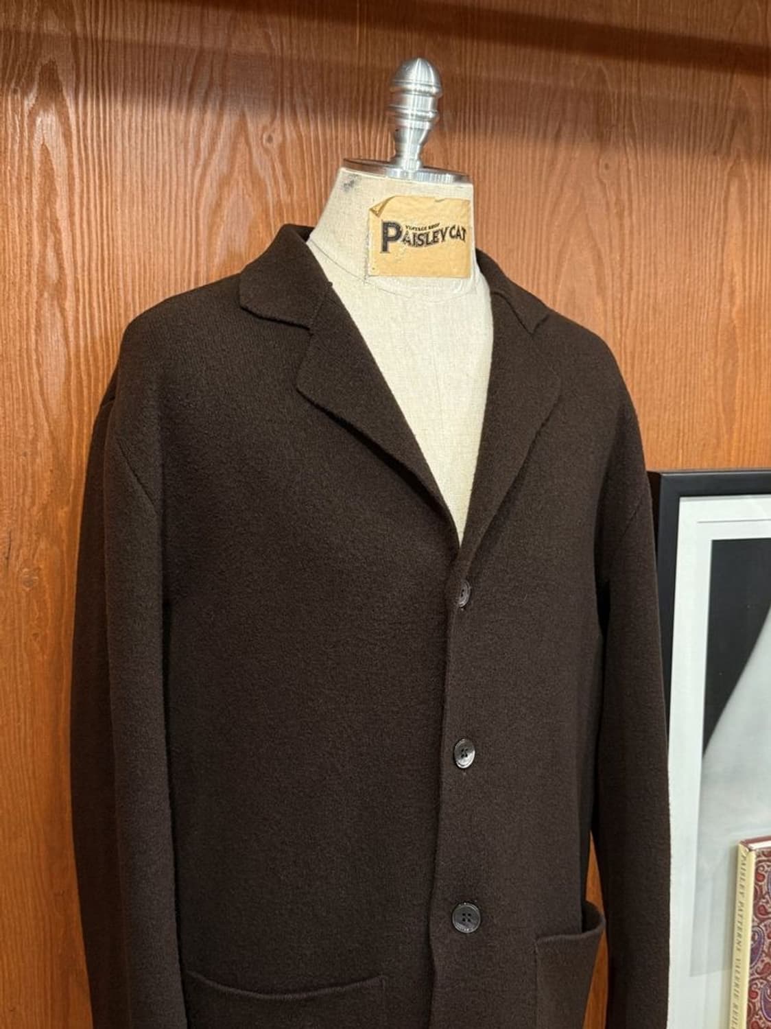 로베르토 꼴리나 가디건 상품이미지2