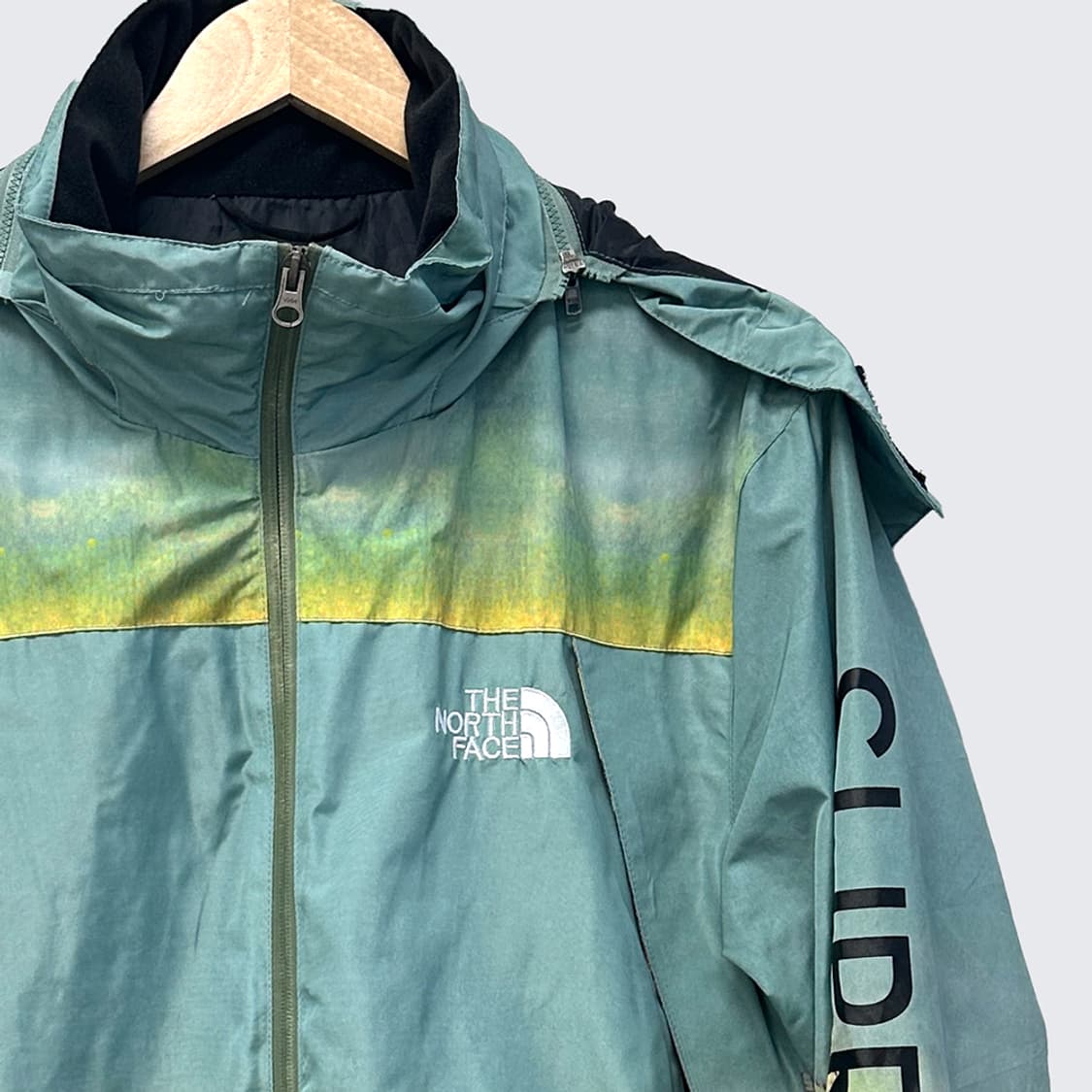 슈프림 노스페이스 FACE 2nd Mountain JK NP01800S 상품이미지2