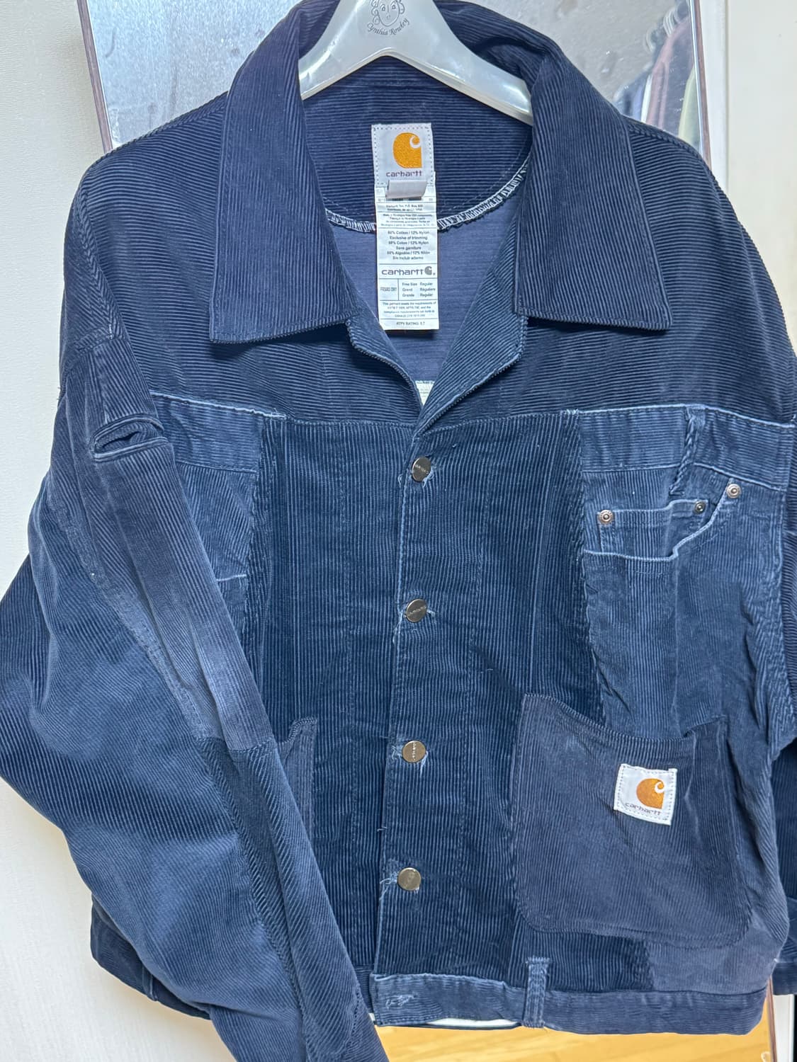 칼하트 자켓 상품이미지3