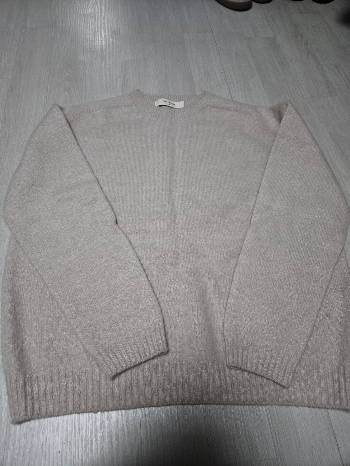 [48] 퍼스트플로어 쉐기독 니트 펄 상품이미지1