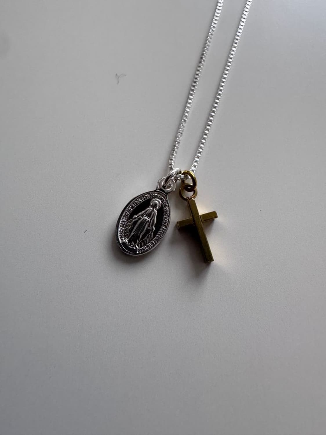 SMALL MEDAILLE NC 스몰 메달리유 NC 상품이미지1
