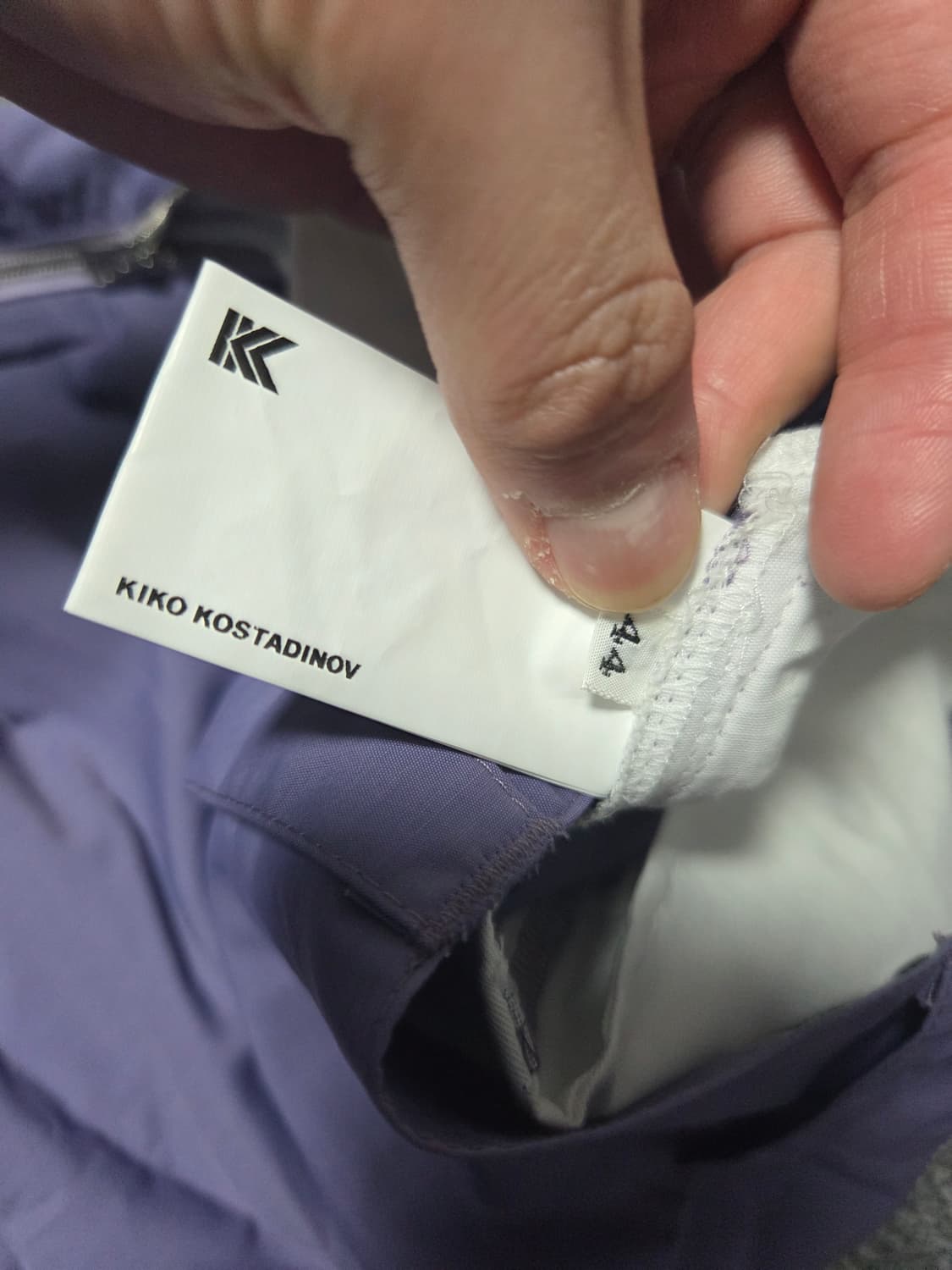 키코 코스타디노브 아이린 트라우저 44 상품이미지7