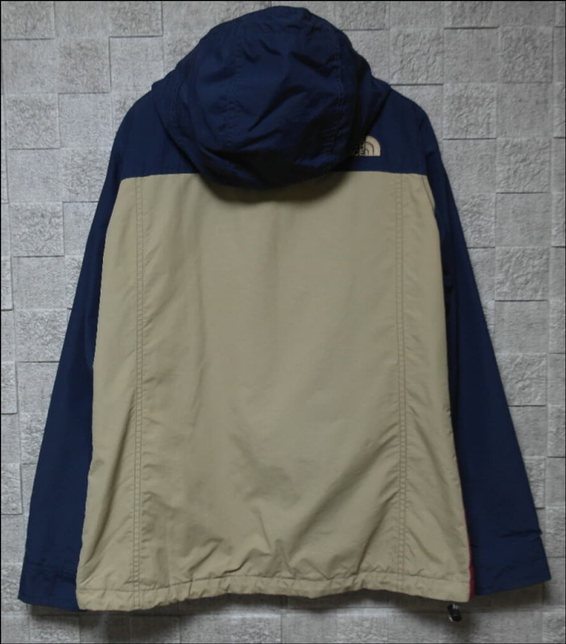 노스페이스 여성 후드 바람막이 상품이미지6