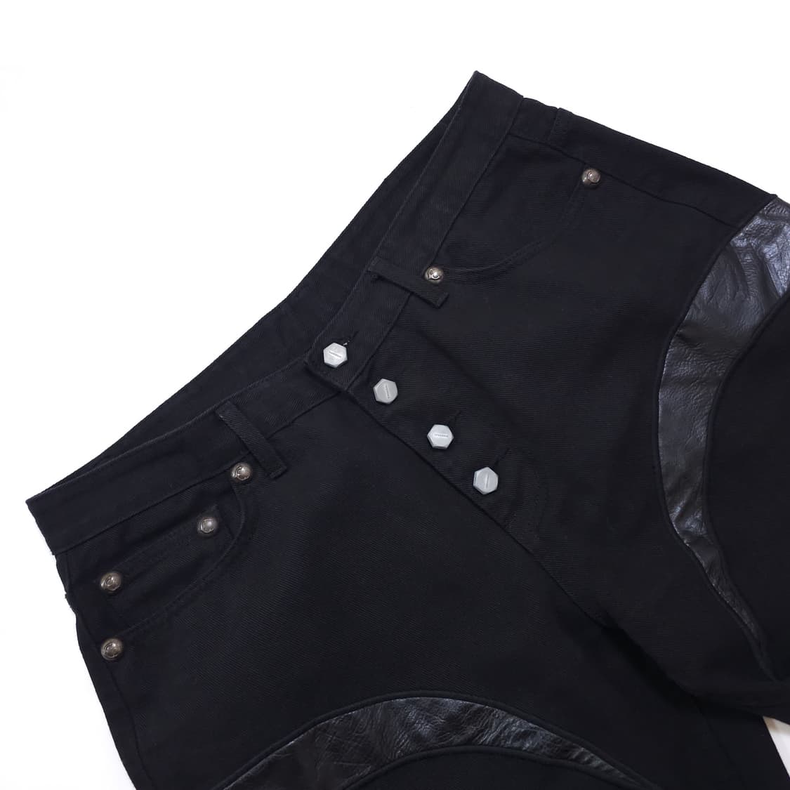 떠그클럽 레더팬츠 초판 상품이미지2