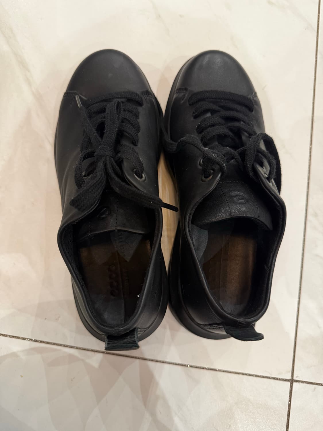 여성 에코 블랙스니커즈  상품이미지6