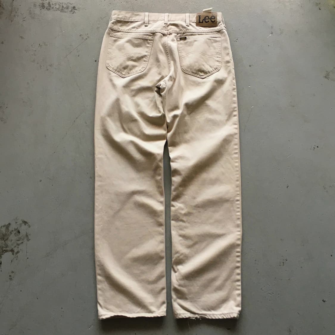 Made In JAPAN  Lee Cotton Pants 상품이미지3
