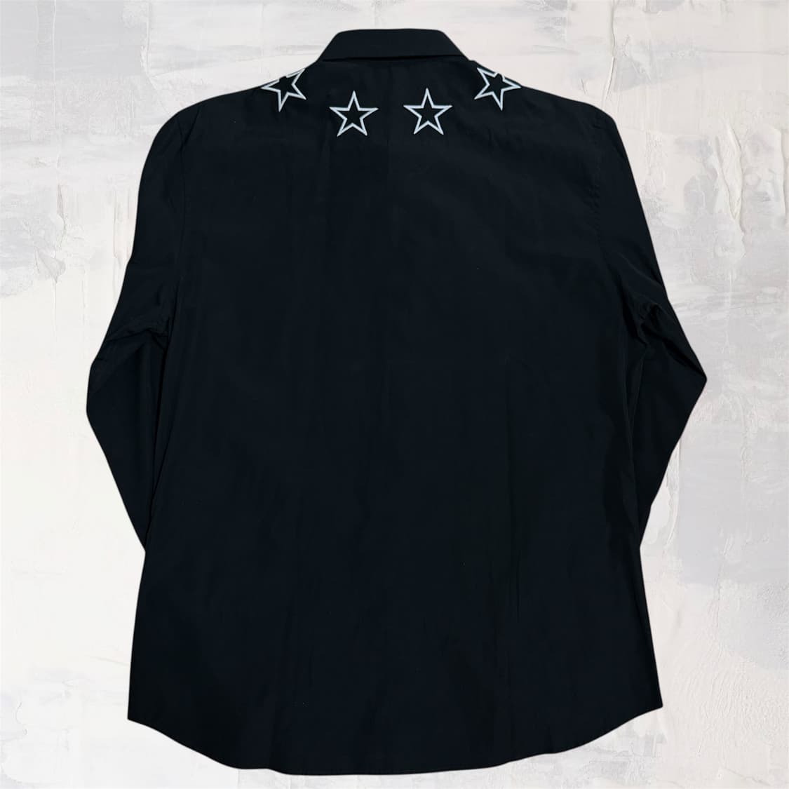 (새상품) 지방시 리카르도티시 스타패치 셔츠 42 상품이미지2