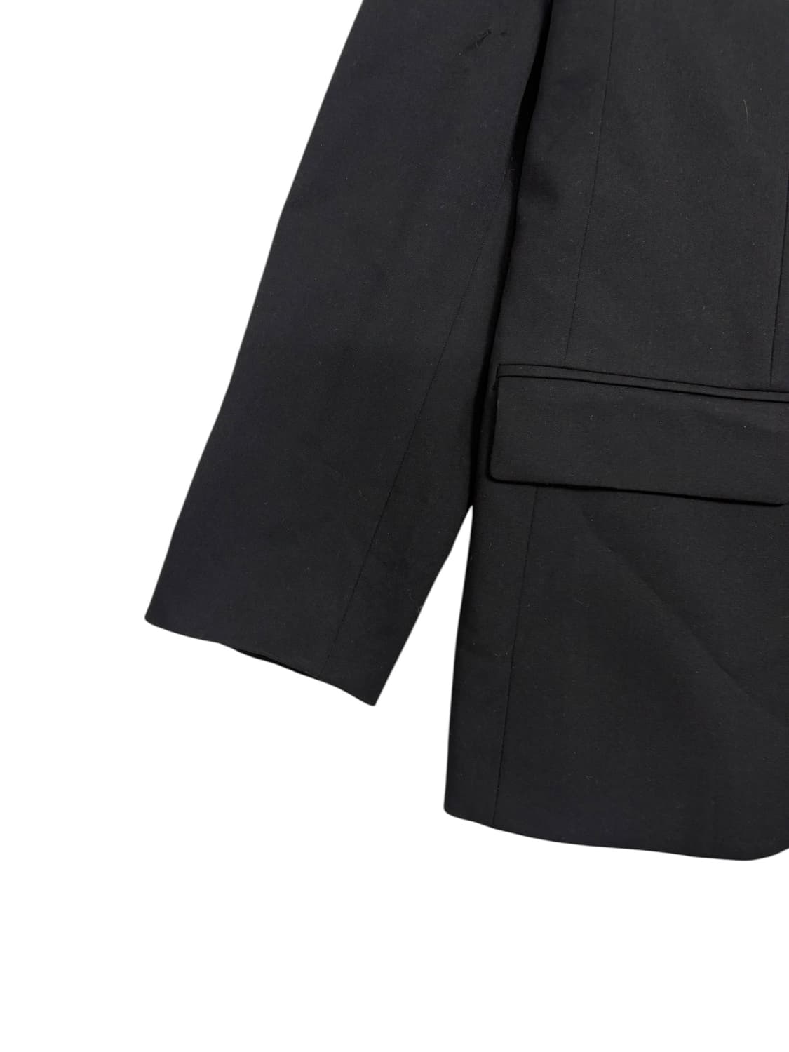 무신사 스탠다드 자켓 블랙 상품이미지2