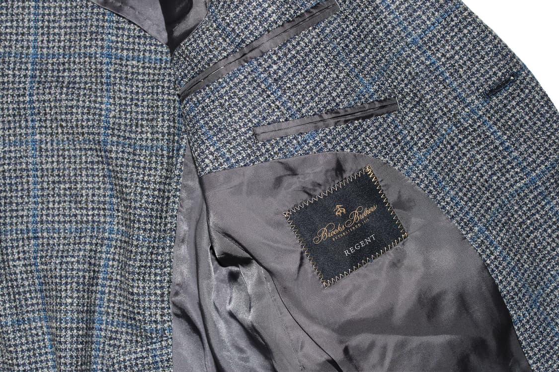 Brooks Brothers Drago Lanificio 스포츠 재킷 상품이미지3