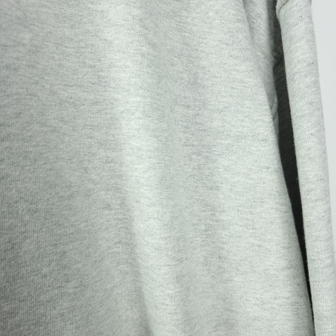 [그래일즈] 빅로고 프린팅 오버핏 후드티 그레이 M20028 상품이미지6