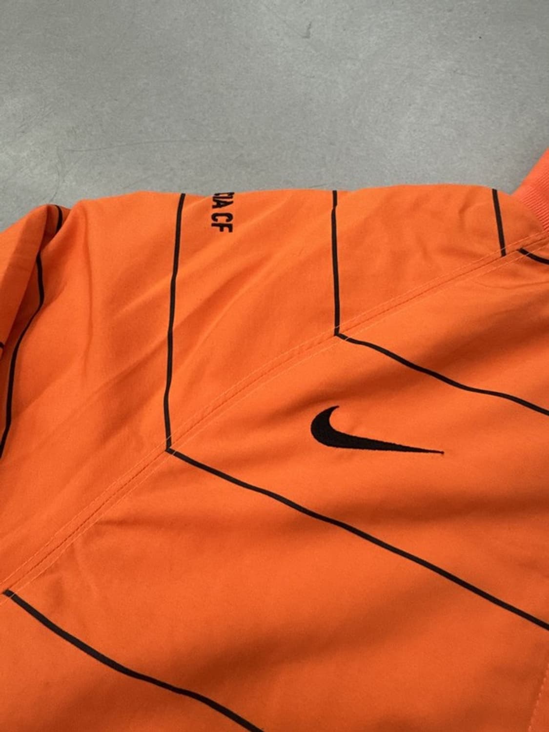 08-09 발렌시아 트랙탑 자켓 S 상품이미지4