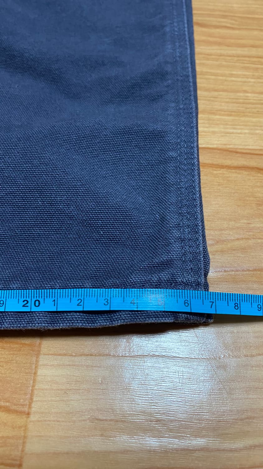 칼하트 B11 PTB 카펜터 팬츠 48x30 상품이미지8