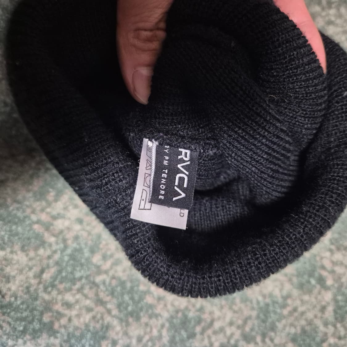 Rvca 비니 상품이미지2