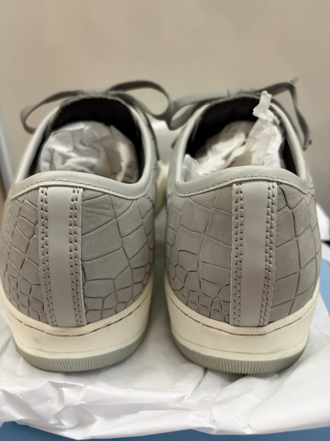 랑방 엠보스웨이드 스니커즈 상품이미지4