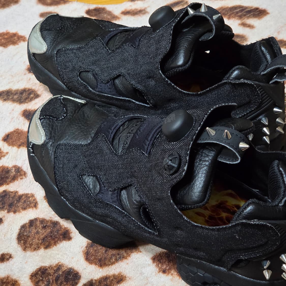 리복 인스타펌프 퓨리 할로윈 스터드 상품이미지3