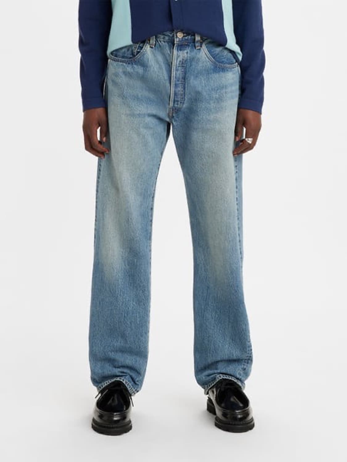 리바이스 lvc 블랙잭  30x30 30*30 허리30 기장30 상품이미지3