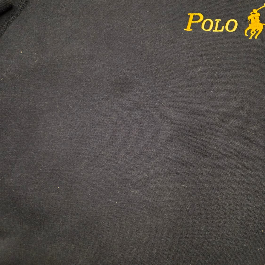 폴로 빔즈 후드 티셔츠 xxl 상품이미지7
