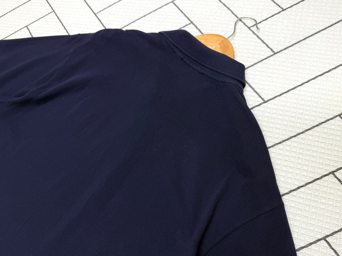 남성 3XL / 라코스테 반팔 카라티 네이비  상품이미지8
