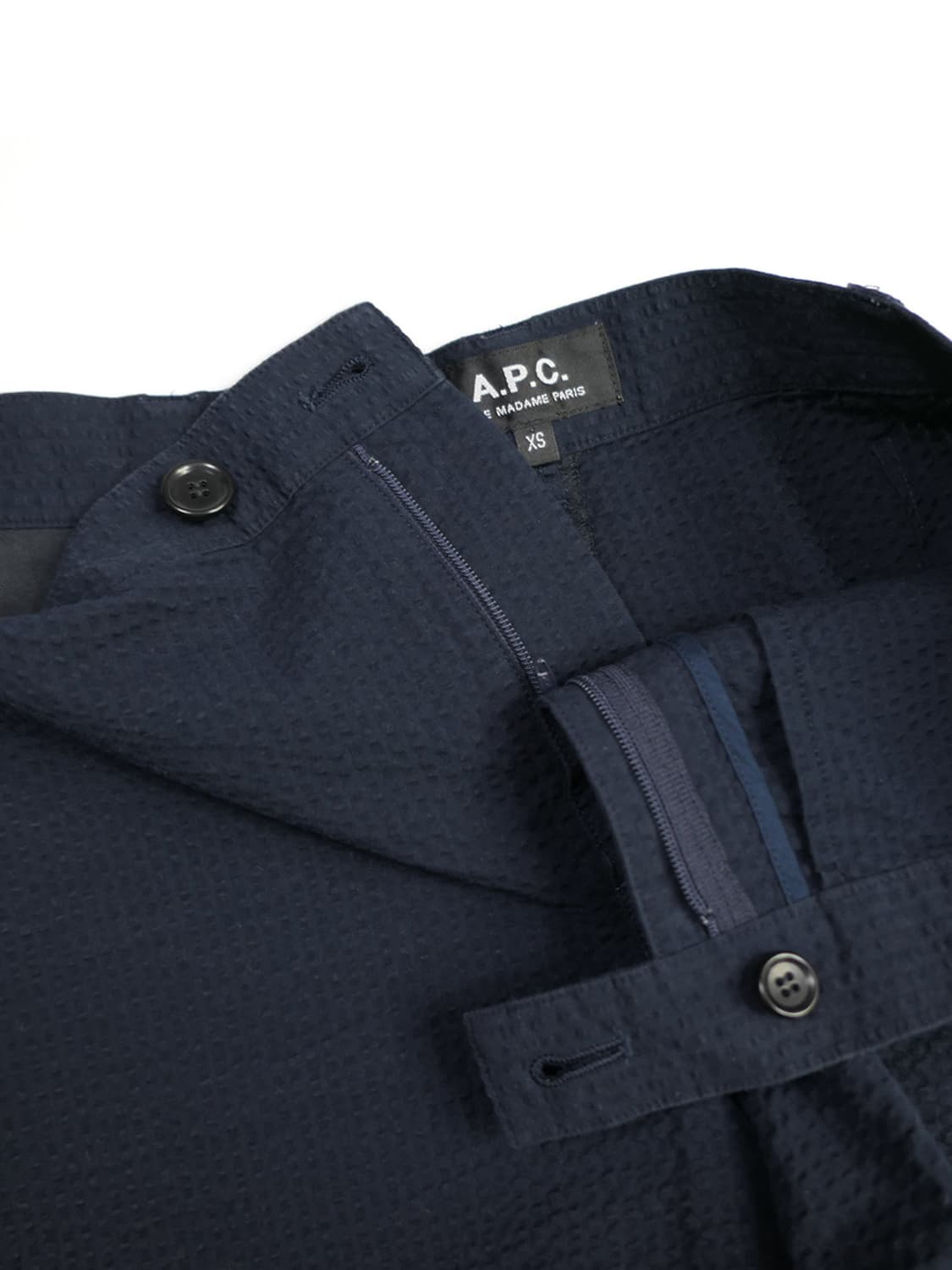 A.P.C. seersucker shorts  상품이미지2