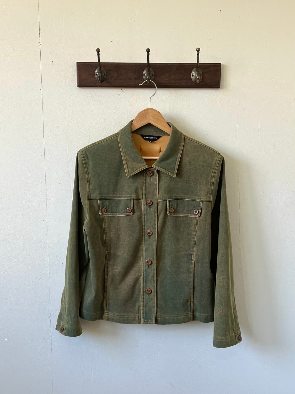 MARYLESTER 파스텔 자켓 상품이미지1