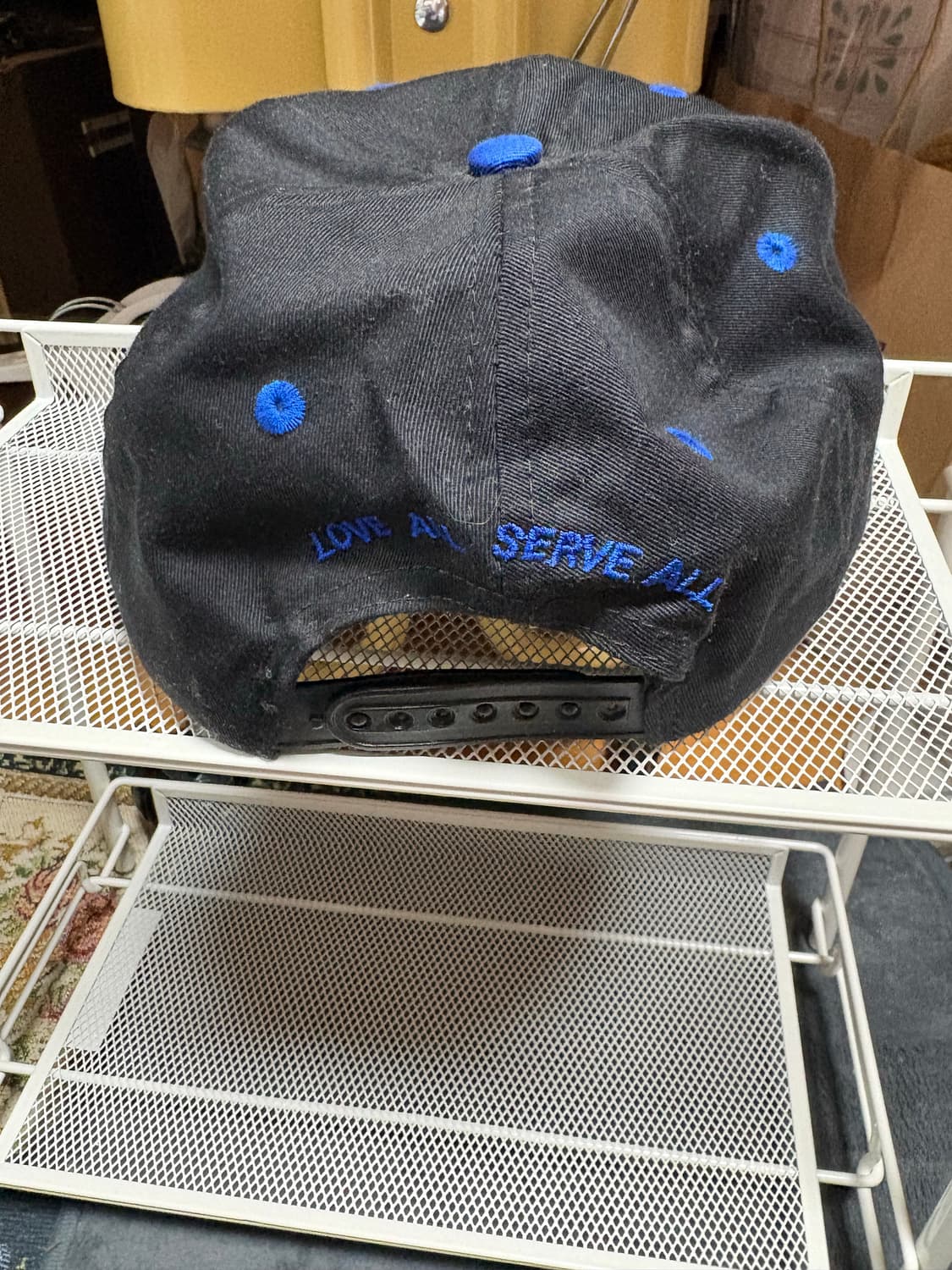 하드락 카페 모자 상품이미지3