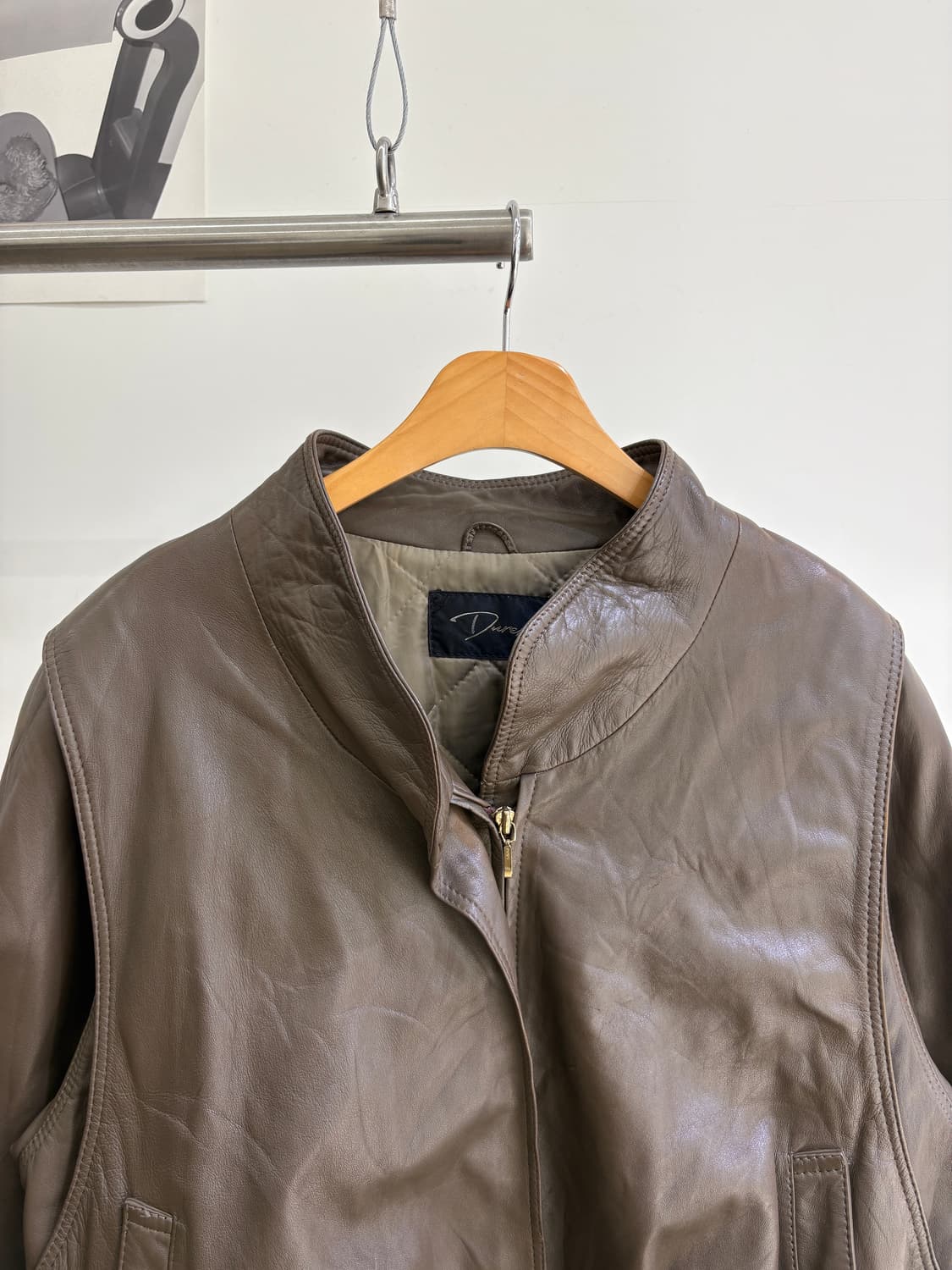 VINTAGE 레더자켓 상품이미지2