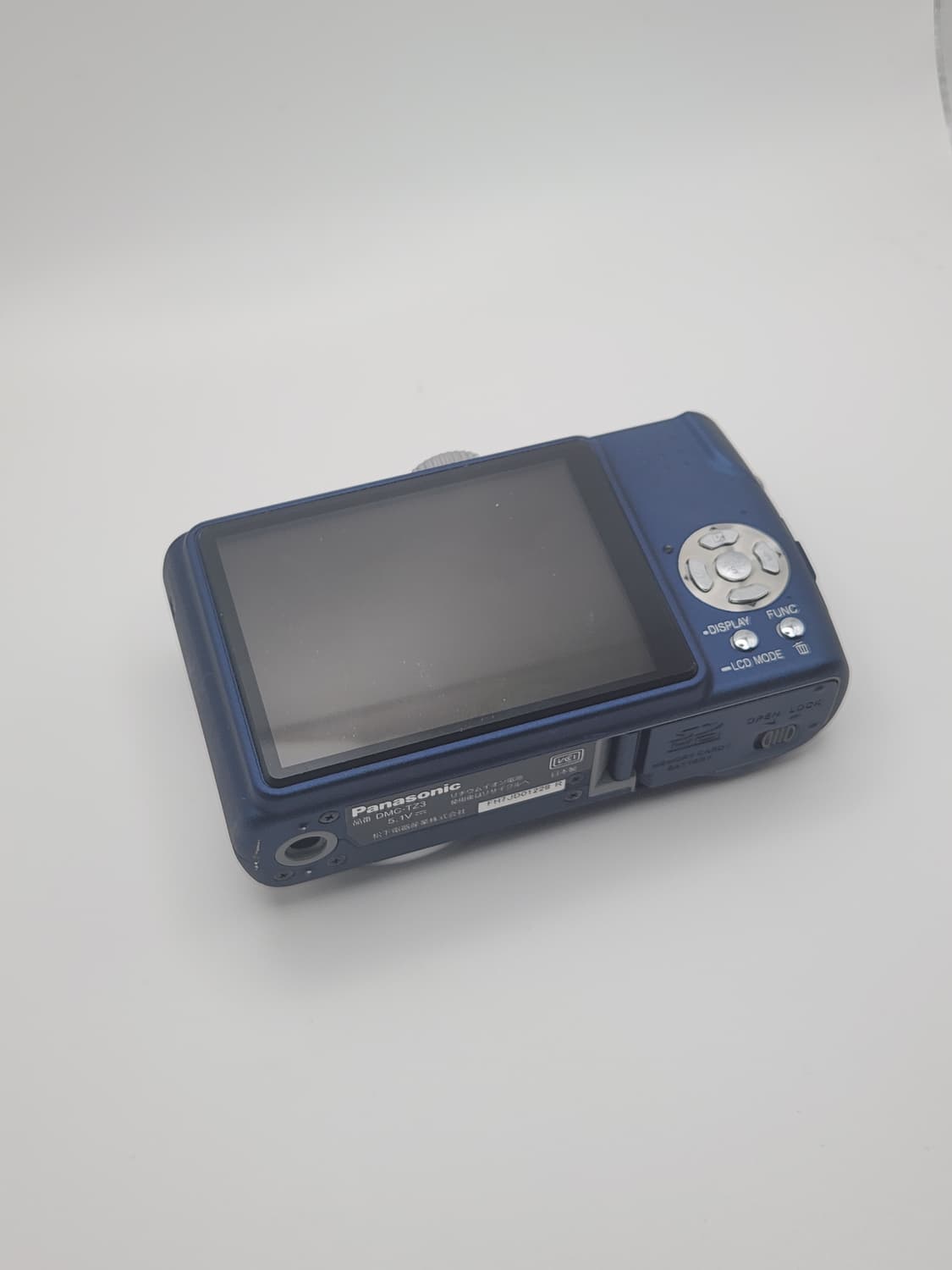 파나소닉 루믹스 DMC-TZ3 상품이미지5