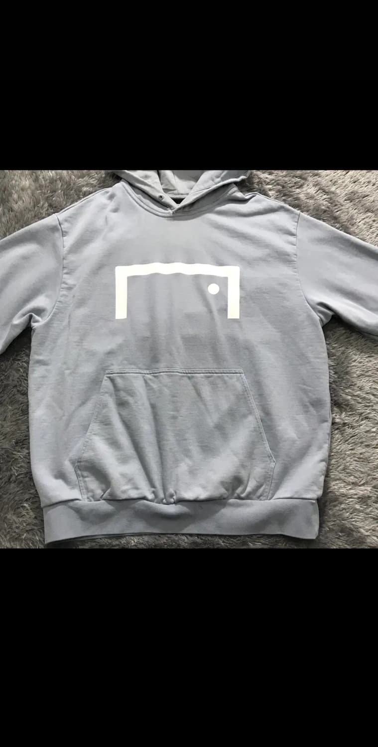 [[XL, 공용] 골스튜디오 시그니처 로고 후드티셔츠 상품이미지2