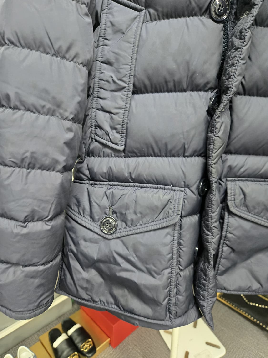 [A급컨디션]몽클레어 클루니 0사이즈 상품이미지6