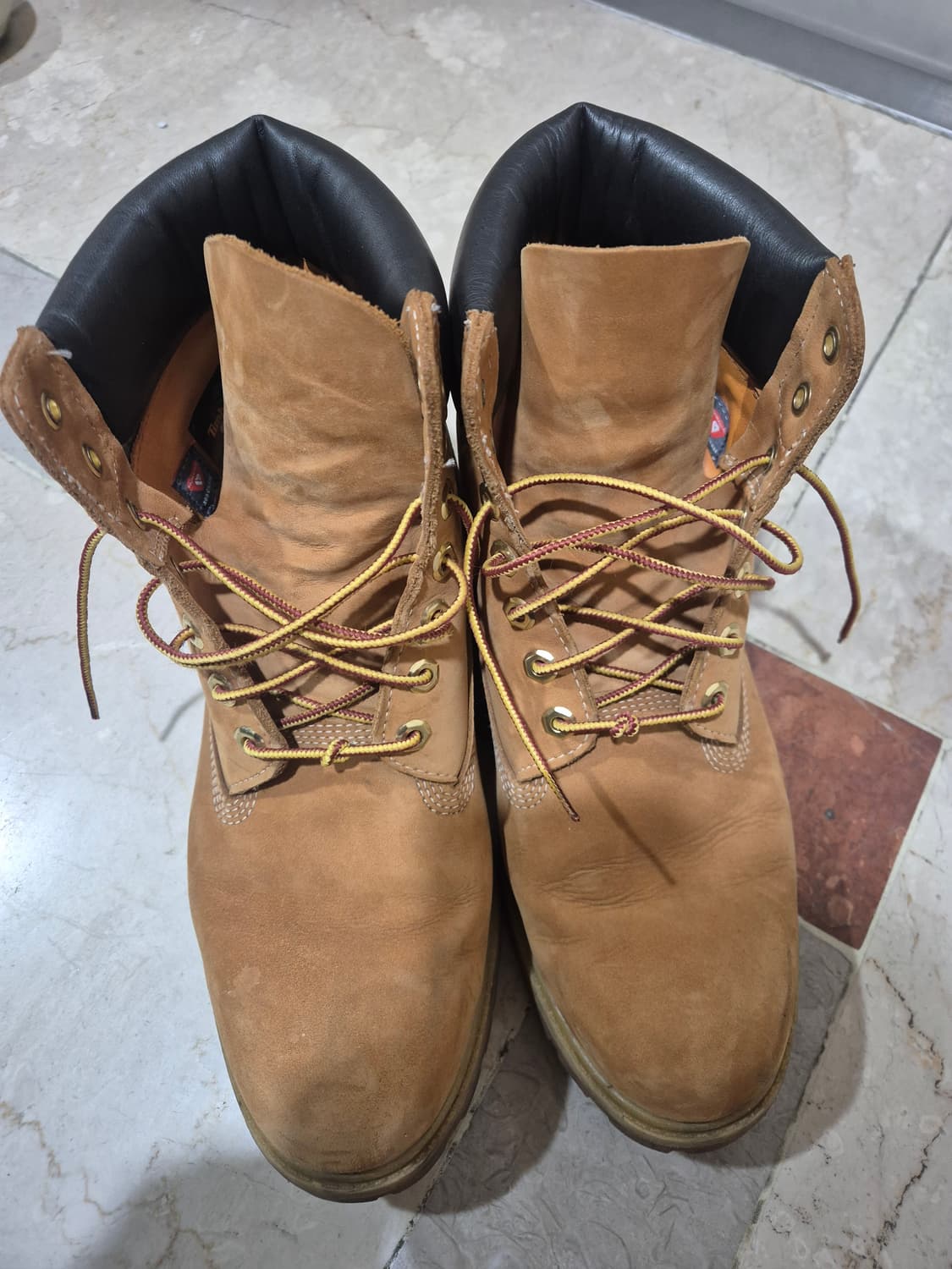 팀버랜드 6인치 부츠 280 상품이미지2