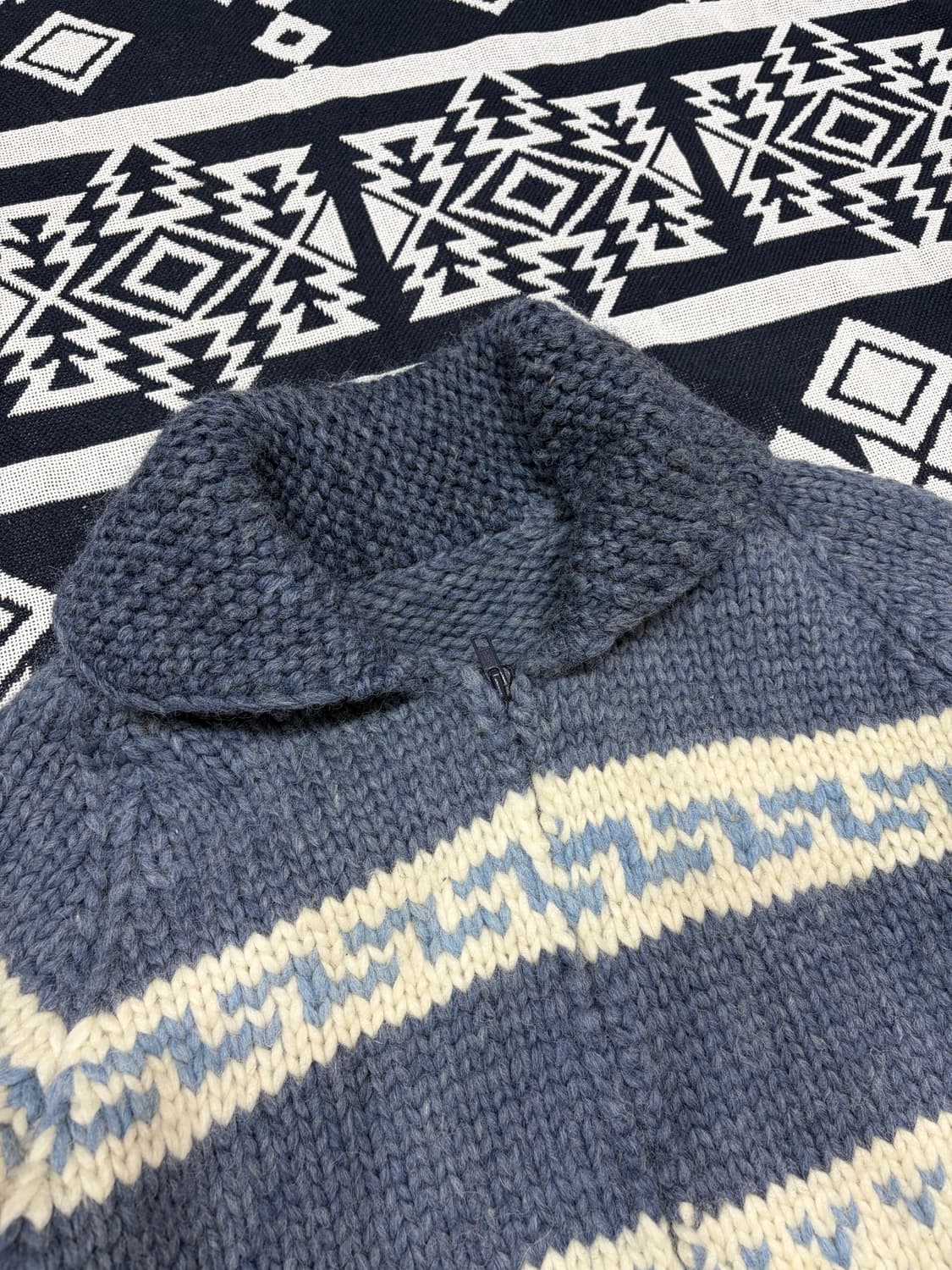 코위찬 L Cowichan (Canadian sweater) 상품이미지3