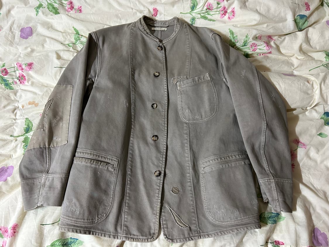 올드조 코랄 로버 스카페이스 자켓 팝니다 상품이미지2