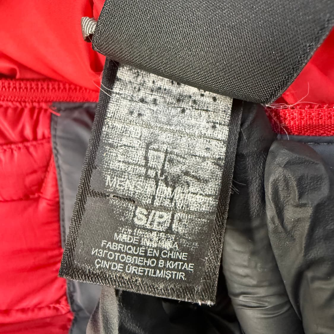 S 노스페이스 서밋 퍼텍스 패딩 0209T 상품이미지4