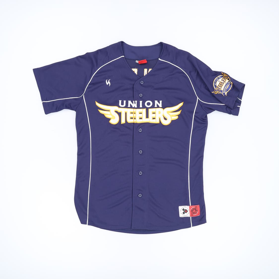 100 부산 유니온스틸팀 유니폼 0317H1 상품이미지1