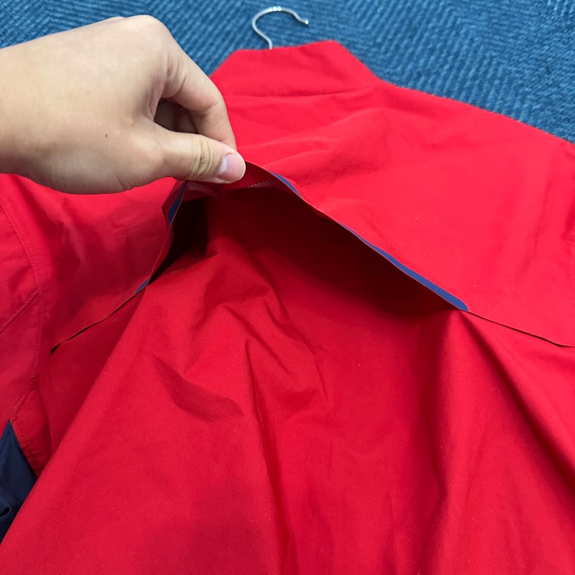 [L] 폴로 골프 반팔 아노락 상품이미지2