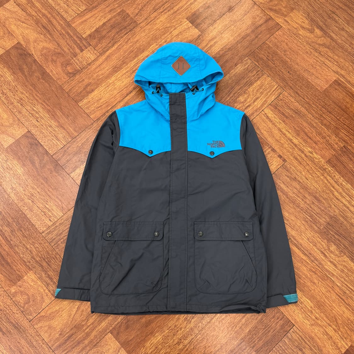 M 노스페이스 이글픽 바람막이 자켓 상품이미지1