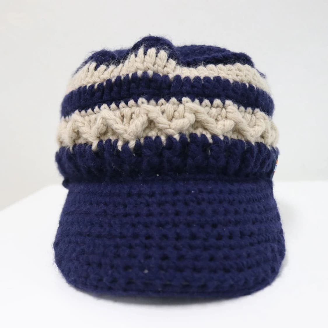 디키즈 울 혼방 니트 헌팅 캡모자 61539 상품이미지3