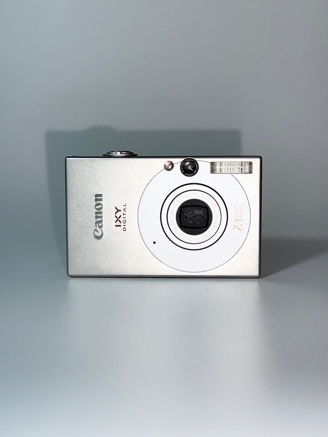 [풀구성!] 캐논 익시 ixy 10 (익서스 ixus 70) 실버 디카 상품이미지1