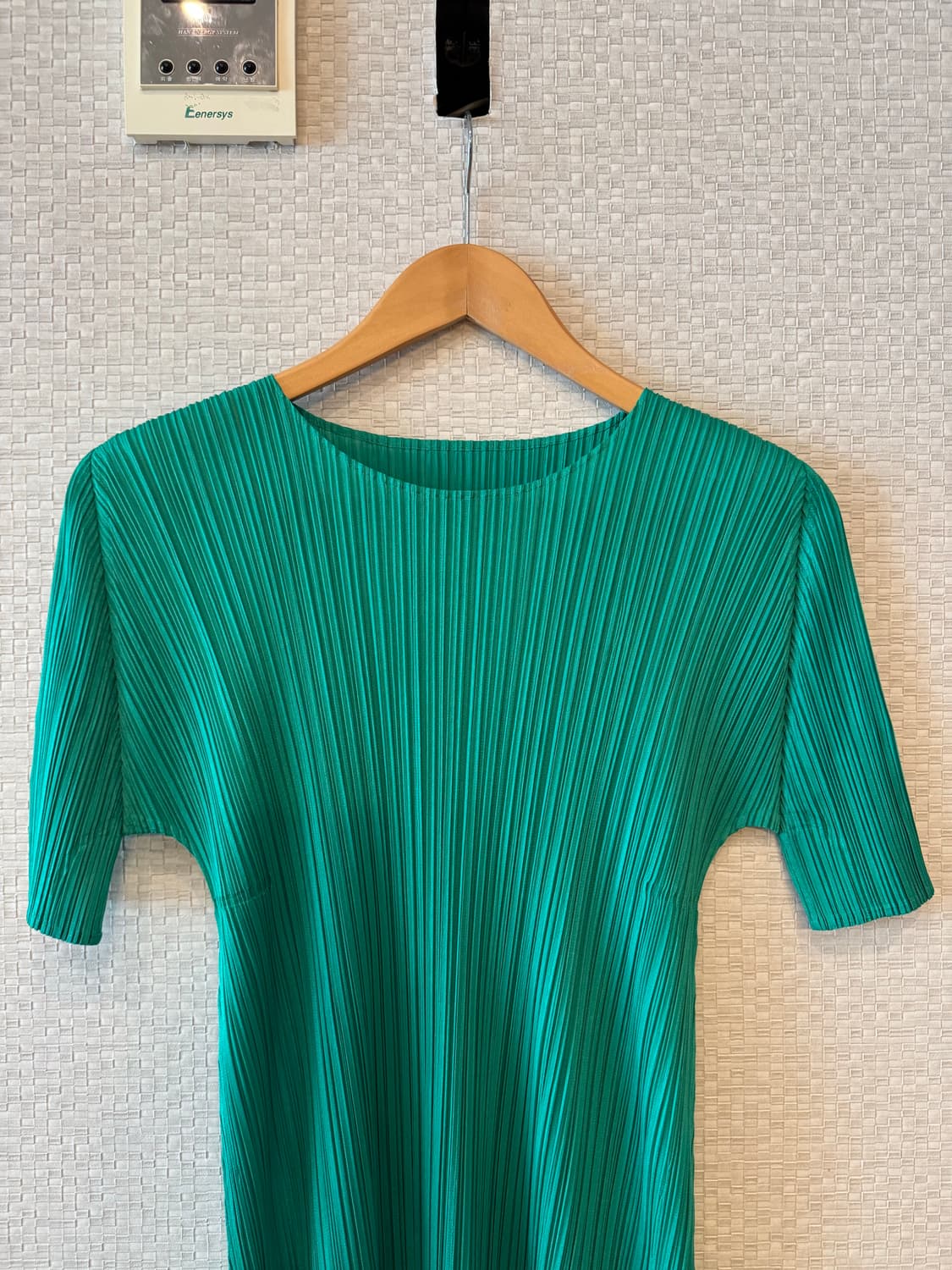 플리츠플리즈 5월 먼슬리 원피스 상품이미지4