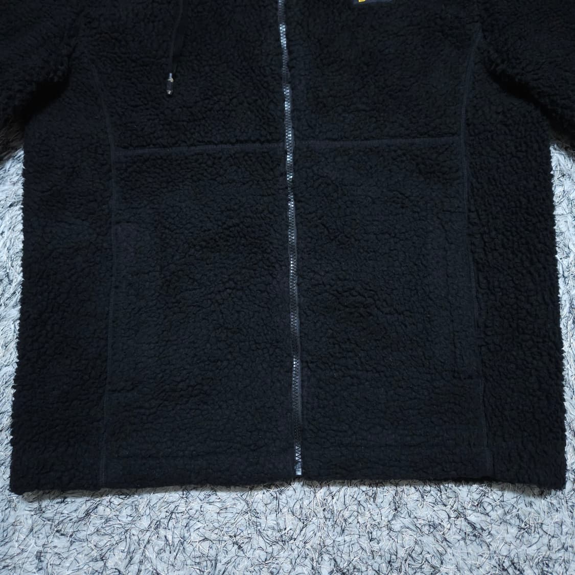 내셔널지오그래픽) L 남자 플리스 풀집업 뽀글이 / 왕눈이샵 상품이미지6