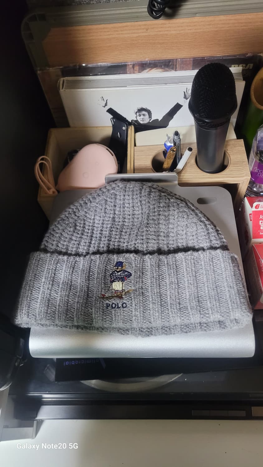 폴로 비니 상품이미지1