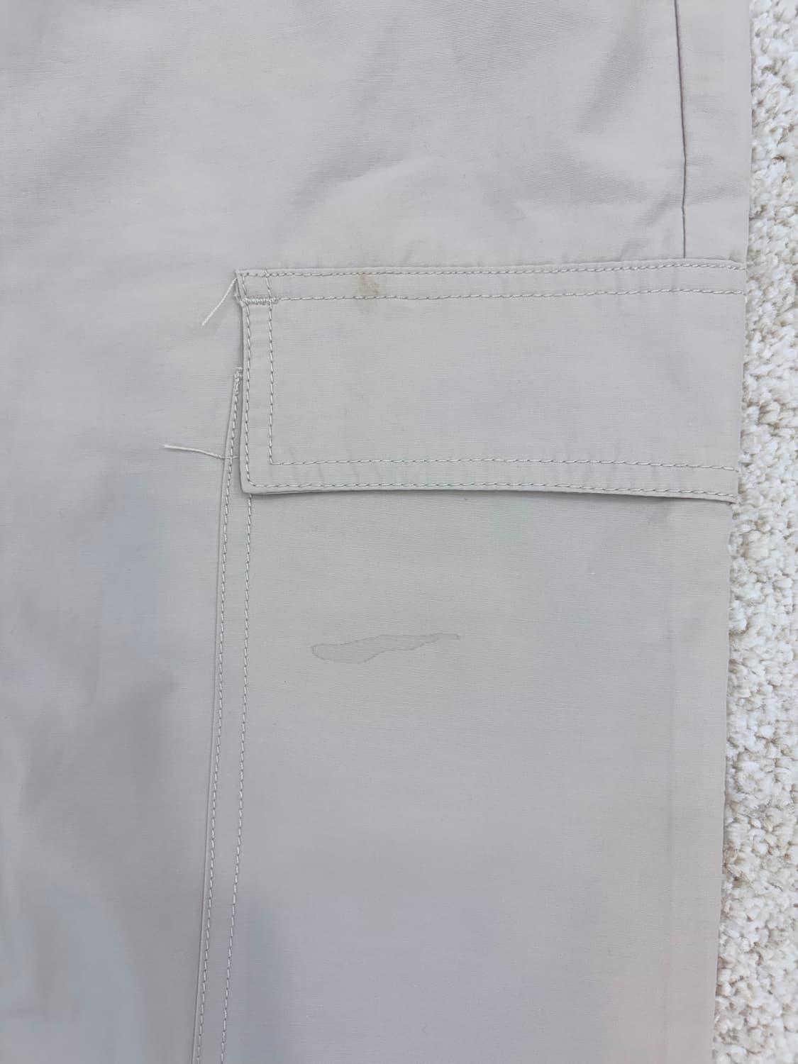 피오갓 에센셜 스트링 바지 M 상품이미지8