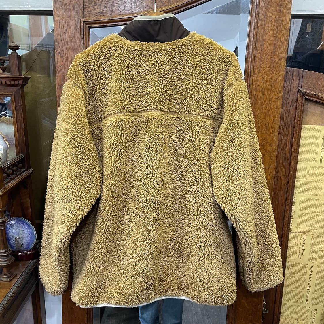 리바이스 플리스 자켓 상품이미지7