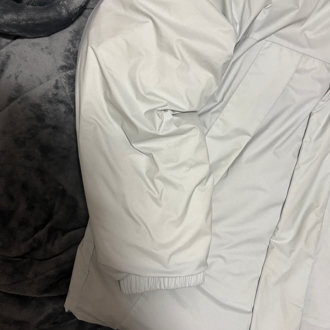 K2 양면 리버시블 씬에어 구스다운 95사이즈 상품이미지2