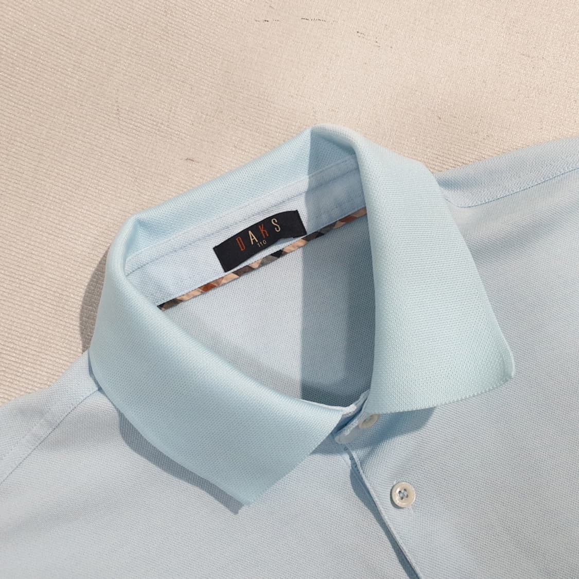 닥스 남성 반팔 피케 티셔츠 110 상품이미지5