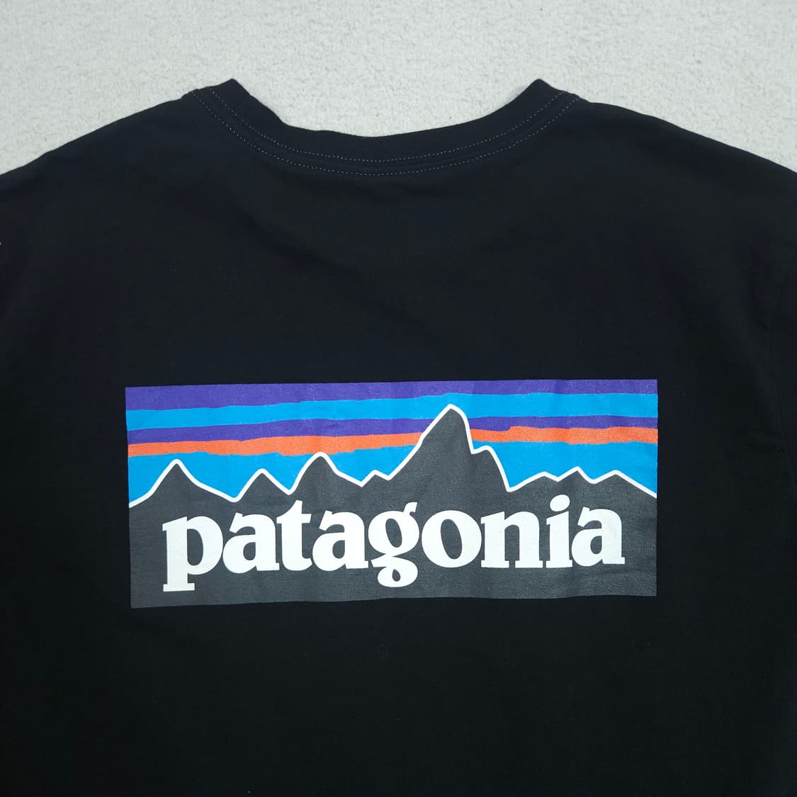 파타고니아 반팔티 M 상품이미지3